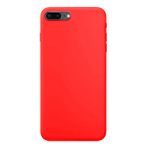 Bikapak Eco Sense iPhone 8 Plus 7 Plus Kırmızı Kılıf