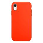 Bikapak Eco Sense iPhone Xr Turuncu Kapak