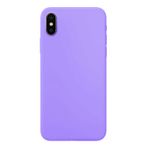 Bikapak Eco Sense iPhone XS Max Lila Kılıf