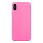 Bikapak Eco Sense iPhone XS Max Pembe Kılıf