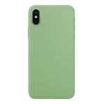 Bikapak Eco Sense iPhone XS Max Yeşil Kılıf