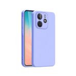 Bikapak Eco Sense Redmi Note 14 Lila Kılıf