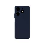 Bikapak Eco Sense Tecno Spark 20C Lacivert Kılıf