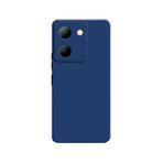 Bikapak Eco Sense Vivo Y36 Lacivert Kılıf