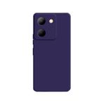 Bikapak Eco Sense Vivo Y36 Mor Kılıf