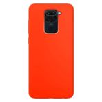 Bikapak Eco Sense Xiaomi Note 9 Turuncu Kapak