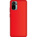 Bikapak Eco Sense Xiaomi Redmi Note 10 Kırmızı Koruyucu Kılıf