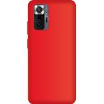 Bikapak Eco Sense Xiaomi Redmi Note 10 Pro Kırmızı Koruyucu Kılıf