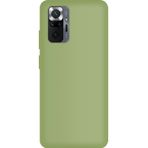 Bikapak Eco Sense Xiaomi Redmi Note 10 Pro Yeşil Koruyucu Kılıf