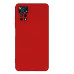 Bikapak Eco Sense Xiaomi Redmi Note 12 Pro Kırmızı Kılıf