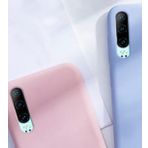 Bikapak Eco Sense Yavruağzı Huawei P40 Lite Kılıf