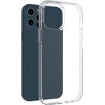 Bikapak Eco Silikon iPhone 12 Pro Max Şeffaf Kılıf