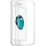 Bikapak Eco Silikon iPhone 7-8 Şeffaf Kılıf
