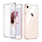 Bikapak Elit Air iPhone 7-8-SE2 Şeffaf Koruyucu Kılıf