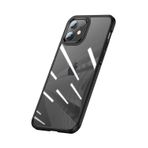 Bikapak Elit Crystal iPhone 11 Siyah Koruyucu Kılıf
