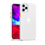 Bikapak Elit Enigma iPhone 12 Pro Max Beyaz Kılıf