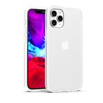 Bikapak Elit Enigma iPhone 12 Pro Max Buz Beyazı Kılıf