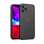 Bikapak Elit Enigma iPhone 12 Pro Max Siyah Kılıf