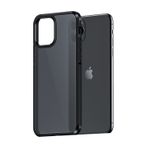 Bikapak Elit Frozen iPhone 13 Pro Şeffaf Koruyucu Kılıf
