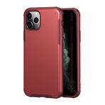 Bikapak Elit Mist iPhone 11 Pro Max Kırmızı Opak Kılıf