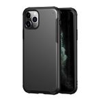 Bikapak Elit Mist iPhone 11 Pro Max Siyah Opak Kılıf