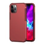 Bikapak Elit Mist iPhone 12 iPhone 12 Pro Kırmızı Opak Kılıf