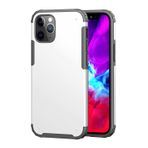 Bikapak Elit Mist iPhone 12 Pro Max Beyaz Opak Kılıf