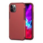 Bikapak Elit Mist iPhone 12 Pro Max Kırmızı Opak Kılıf