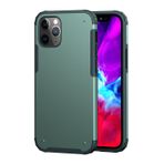 Bikapak Elit Mist iPhone 12 Pro Max Yeşil Opak Kılıf