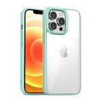 Bikapak Elit Shine iPhone 13 Pro Yeşil Koruyucu Kılıf