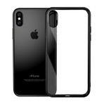 Bikapak Elit Shine iPhone XS Max Mavi Kılıf