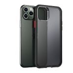 Bikapak iPhone 11 Pro Elit Enigma Siyah Cep Telefonu Kılıfı