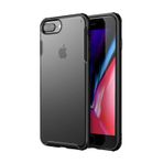 Bikapak iPhone 8 Plus/7 Plus Elit Mist Kılıf Siyah