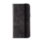 BİKAPAK LUXURY IPHONE 13 SİYAH CÜZDAN KILIF
