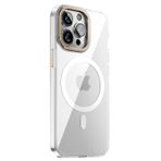 Bikapak Magmist iPhone 15 Pro Kılıf Mor