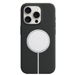 Bikapak Magsense iPhone 15 Pro Kılıf Siyah