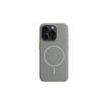 Bikapak Magsense Iphone 15 Pro Kılıf Titanyum Grisi