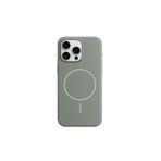 Bikapak Magsense Iphone 15 Pro Max Kılıf Titanyum Grisi