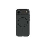 Bikapak Magsense Iphone 17 Air Kılıf Siyah