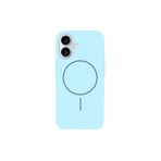 Bikapak Magsense Iphone 17 Kılıf Açık Mavi
