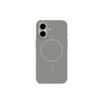 Bikapak Magsense Iphone 17 Kılıf Titanyum Grisi