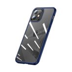 Bikapak Mavi Elit Crystal iPhone 11 Koruyucu Kılıf