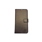 Bikapak Patara Iphone 17 Pro Max Hakiki Deri Cüzdan Kılıf Lacivert