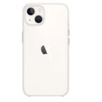Bikapak Şeffaf Eco Silikon iPhone 15 Kılıf