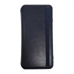 Bikapak Sport iPhone 11 Lacivert Cüzdan Kılıf