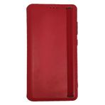 Bikapak Sport iPhone 13 Cüzdan Kılıf Kırmızı