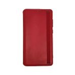 Bikapak Sport iPhone 13 Pro Kırmızı Cüzdan Kılıf