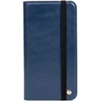 BİKAPAK SPORT IPHONE 13 PRO MAX LACİVERT CÜZDAN KILIF