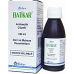 Bikar Batikar Solüsyon 100 ml