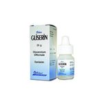 Bikar Gliserin 25 ml